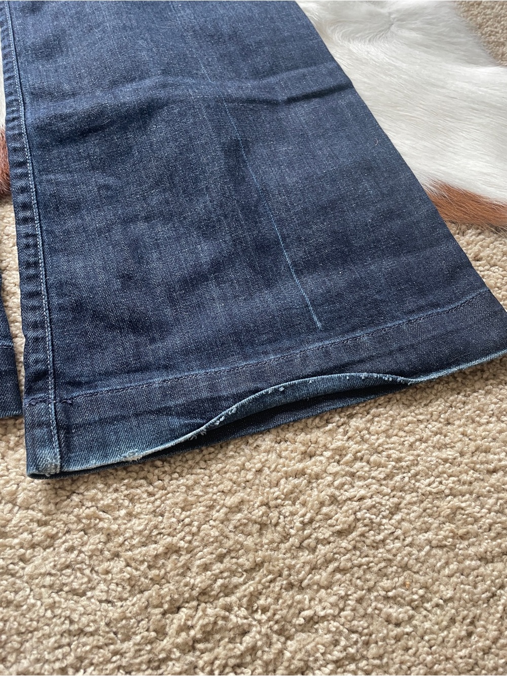 7FAM Dojo Jeans - Picture 7 of 8